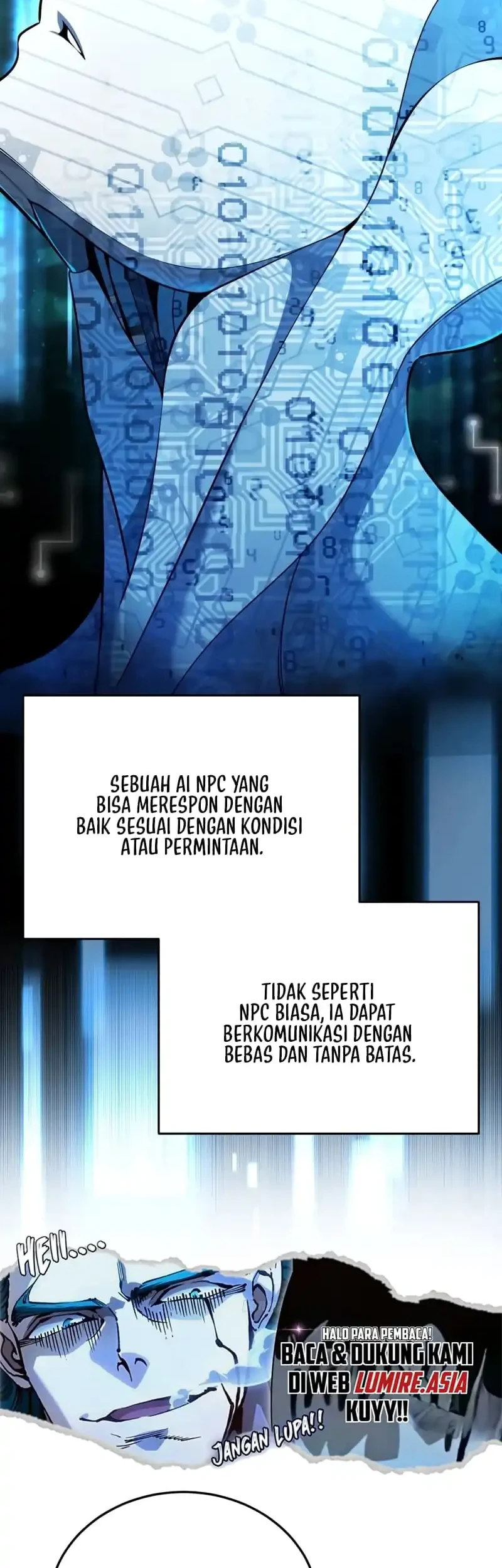 Superhuman Game Broadcast Chapter 8 Gambar 52