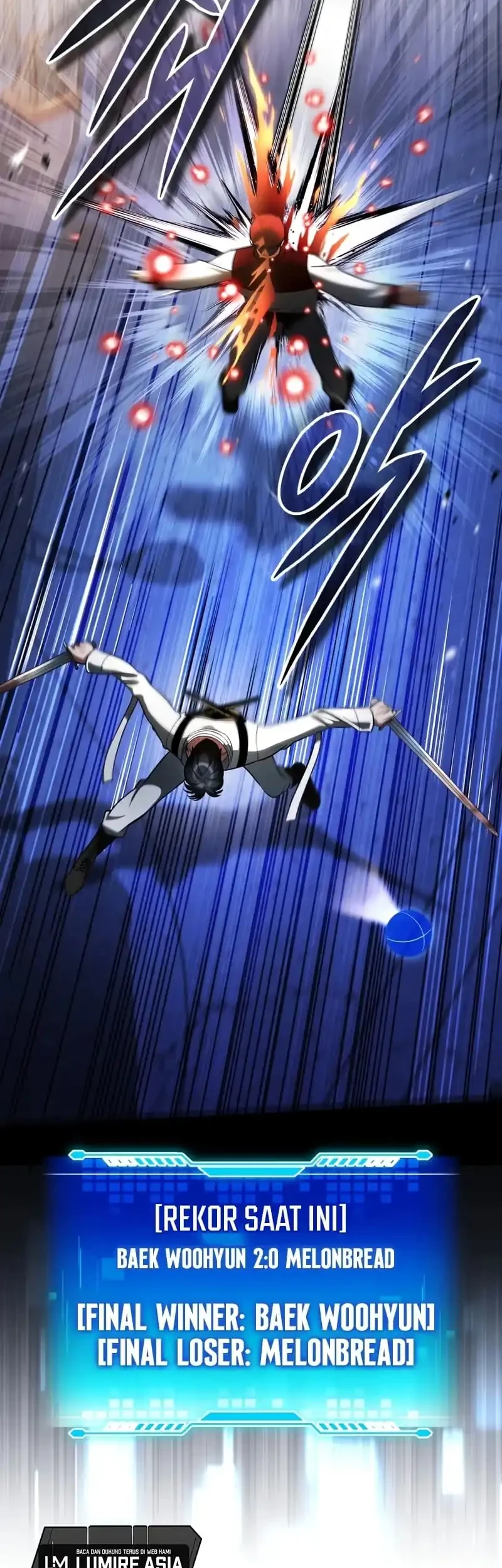 Superhuman Game Broadcast Chapter 8 Gambar 89