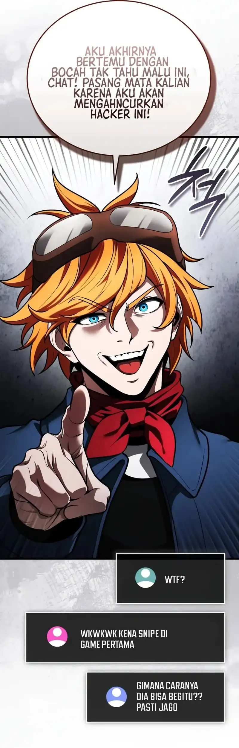 Superhuman Game Broadcast Chapter 8 Gambar 6