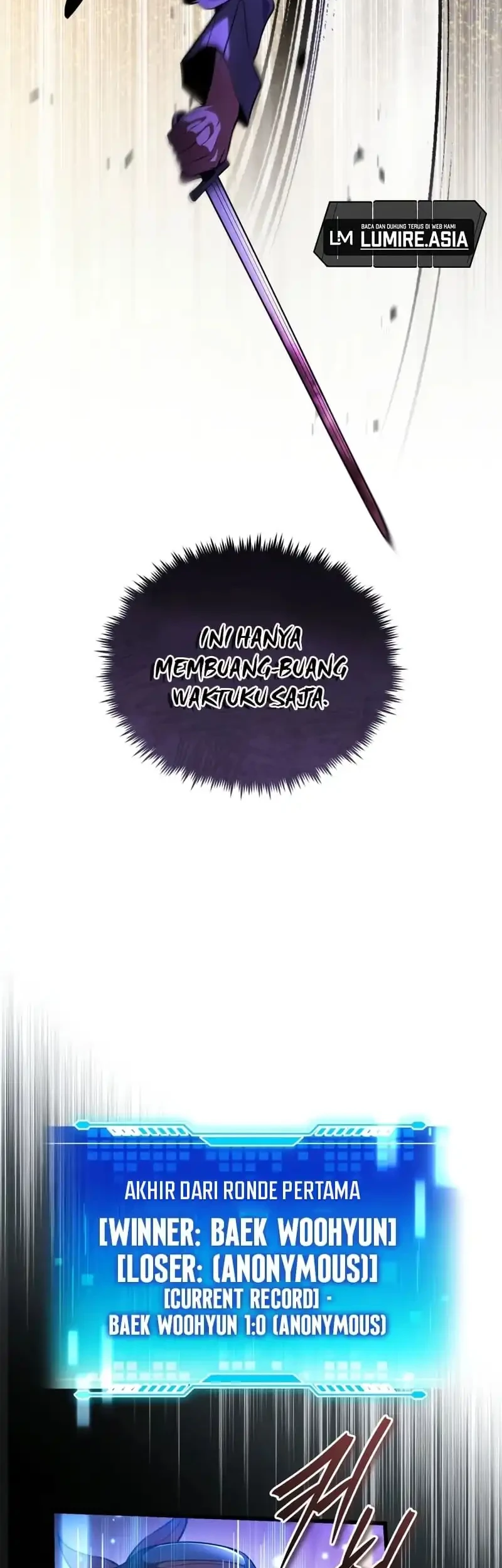 Superhuman Game Broadcast Chapter 8 Gambar 16