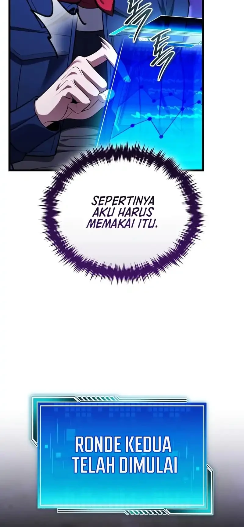Superhuman Game Broadcast Chapter 8 Gambar 19
