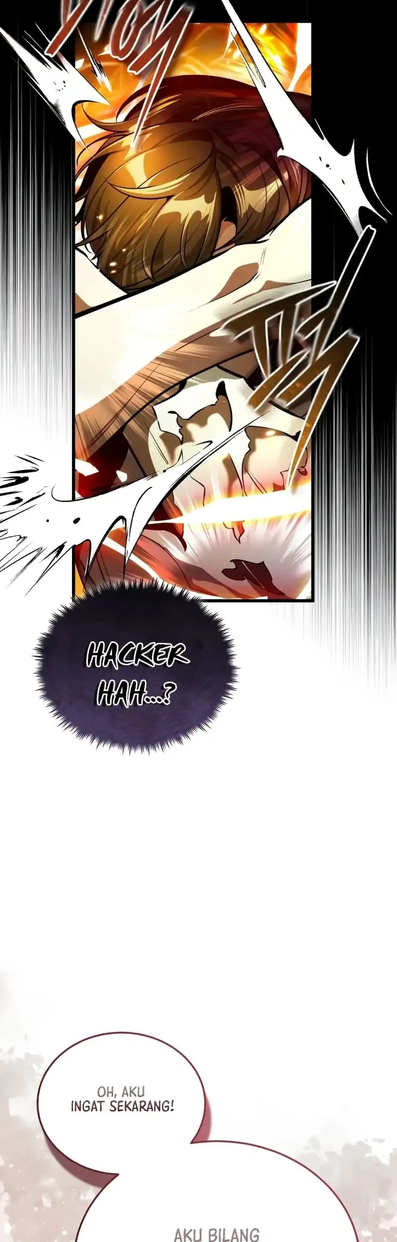 Superhuman Game Broadcast Chapter 8 Gambar 26