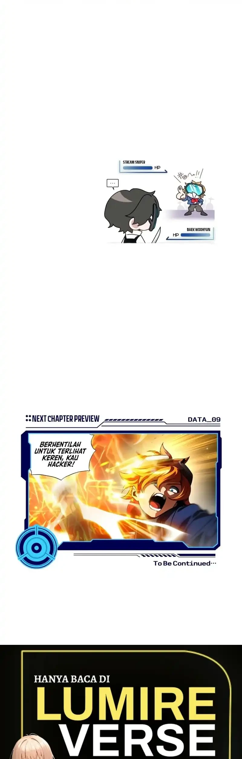 Superhuman Game Broadcast Chapter 8 Gambar 30