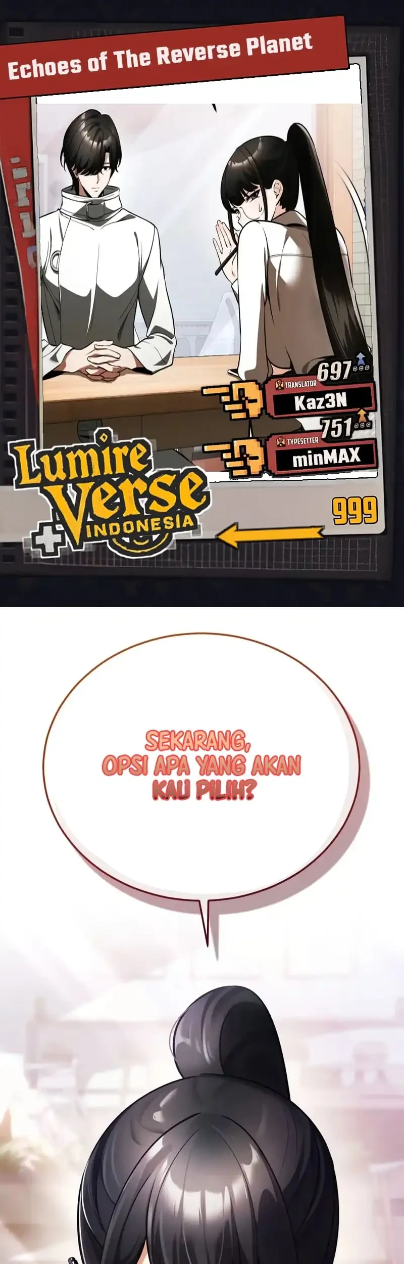 Superhuman Game Broadcast Chapter 8 Gambar 32