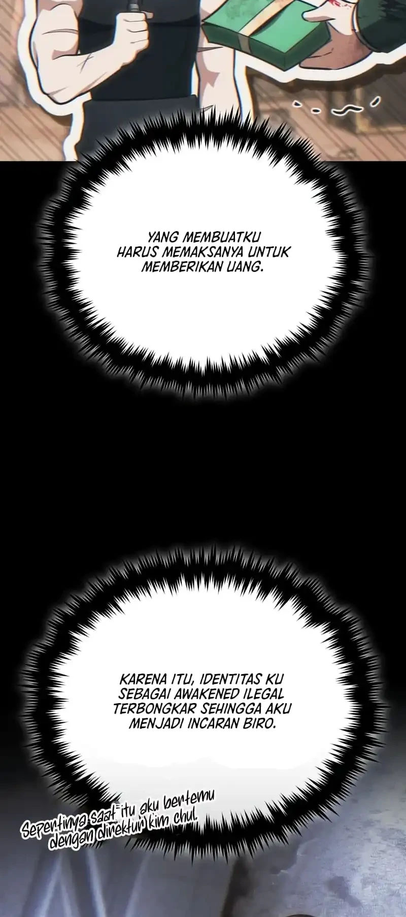 Superhuman Game Broadcast Chapter 8 Gambar 41