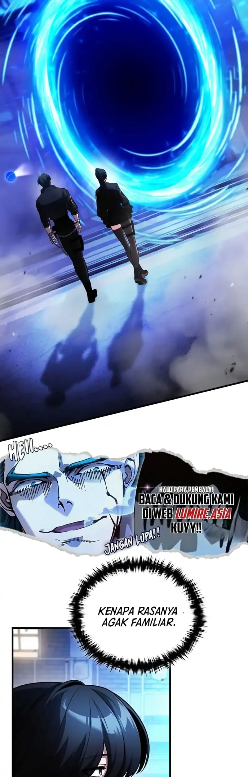 Superhuman Game Broadcast Chapter 9 Gambar 62