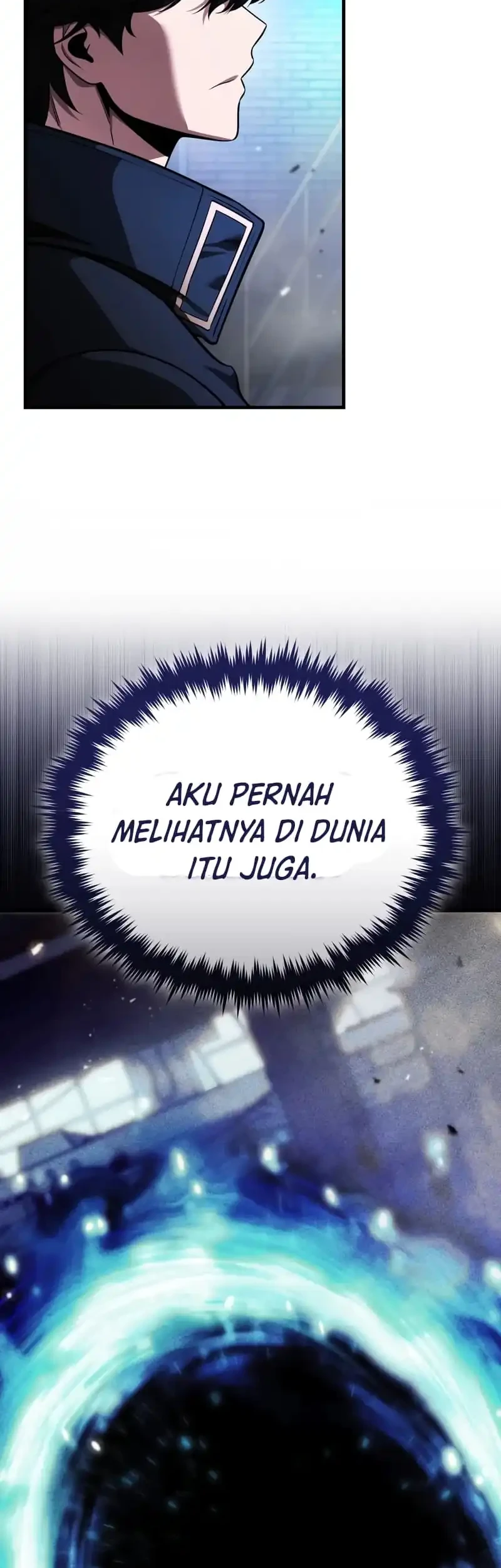 Superhuman Game Broadcast Chapter 9 Gambar 63