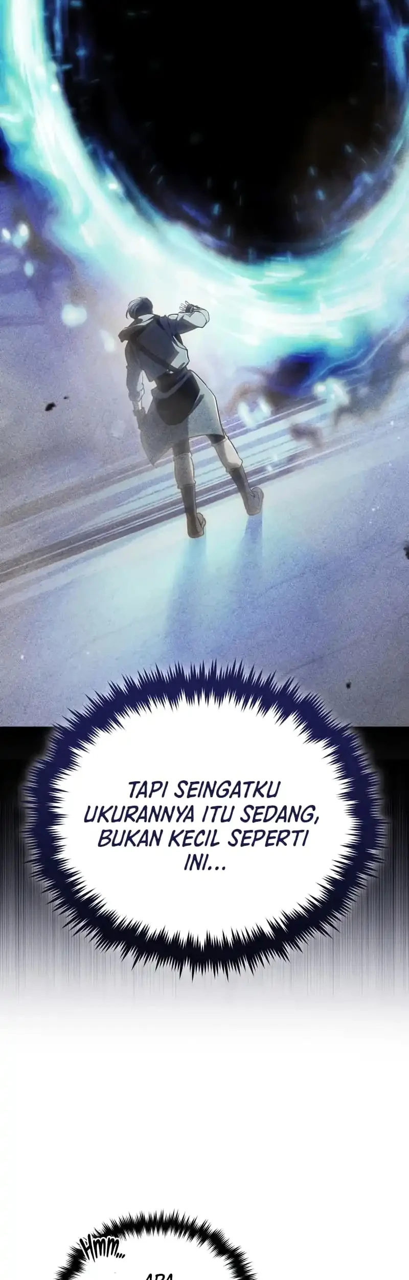 Superhuman Game Broadcast Chapter 9 Gambar 64