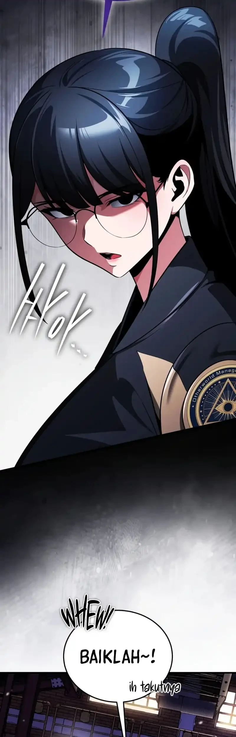 Superhuman Game Broadcast Chapter 9 Gambar 72