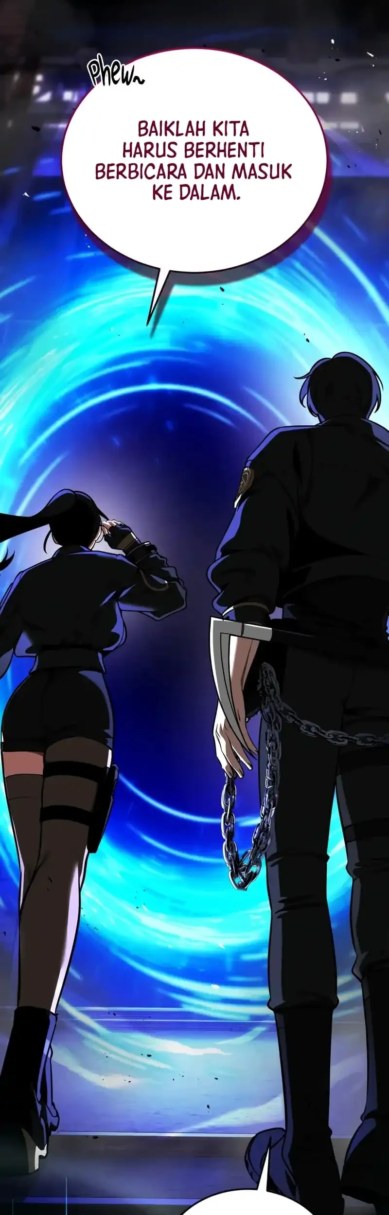 Superhuman Game Broadcast Chapter 9 Gambar 78