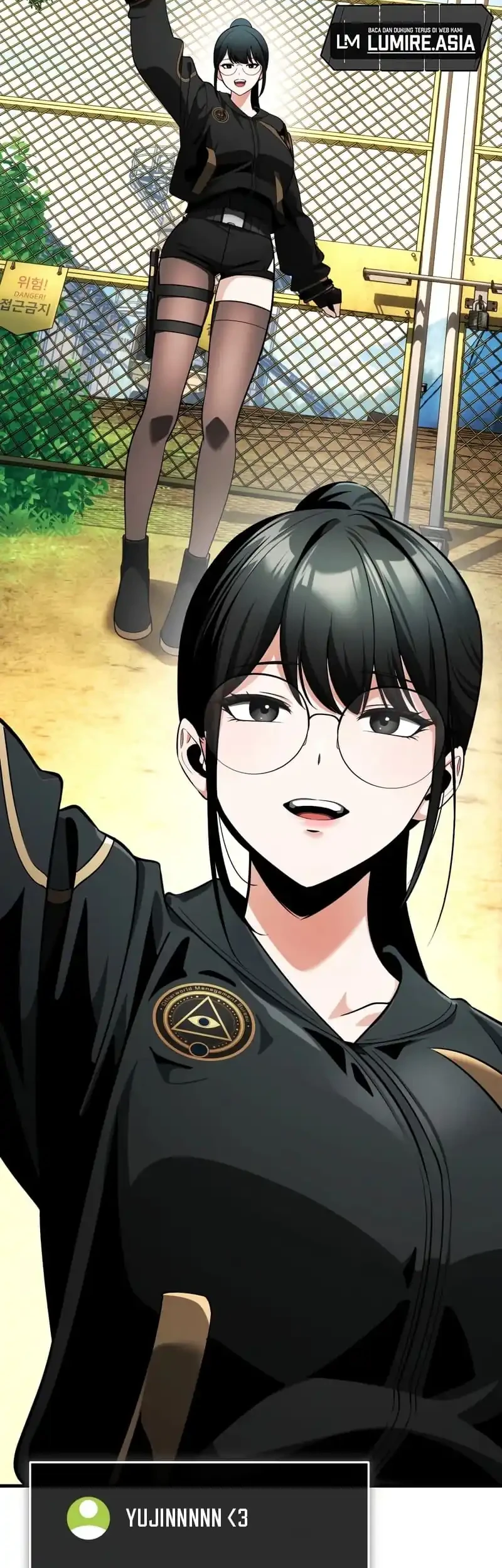 Superhuman Game Broadcast Chapter 9 Gambar 50