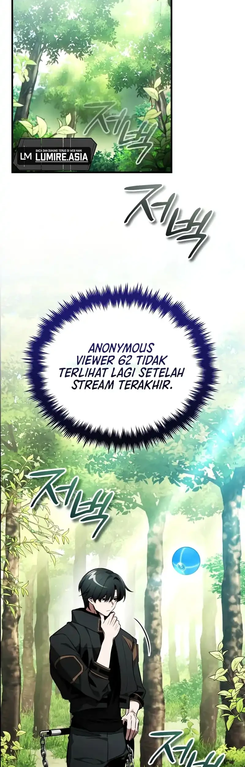 Superhuman Game Broadcast Chapter 9 Gambar 48