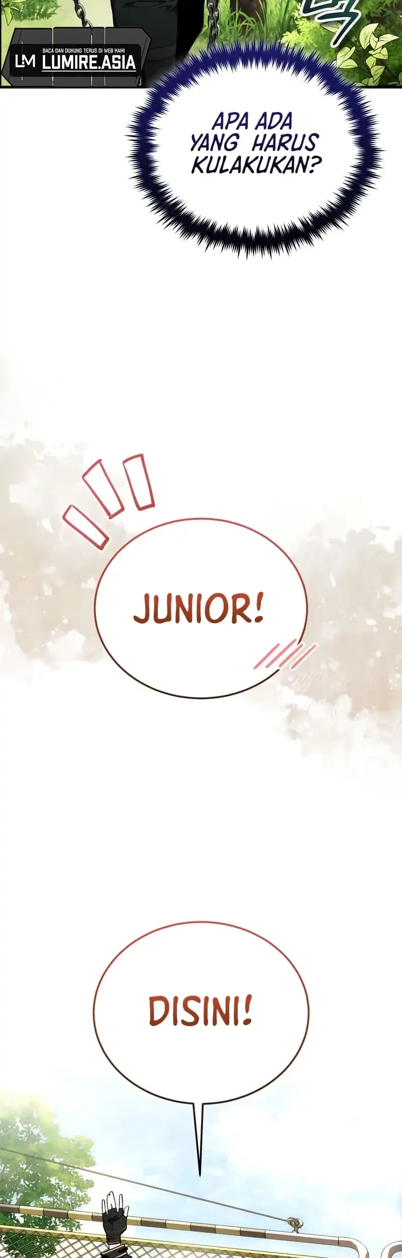 Superhuman Game Broadcast Chapter 9 Gambar 49