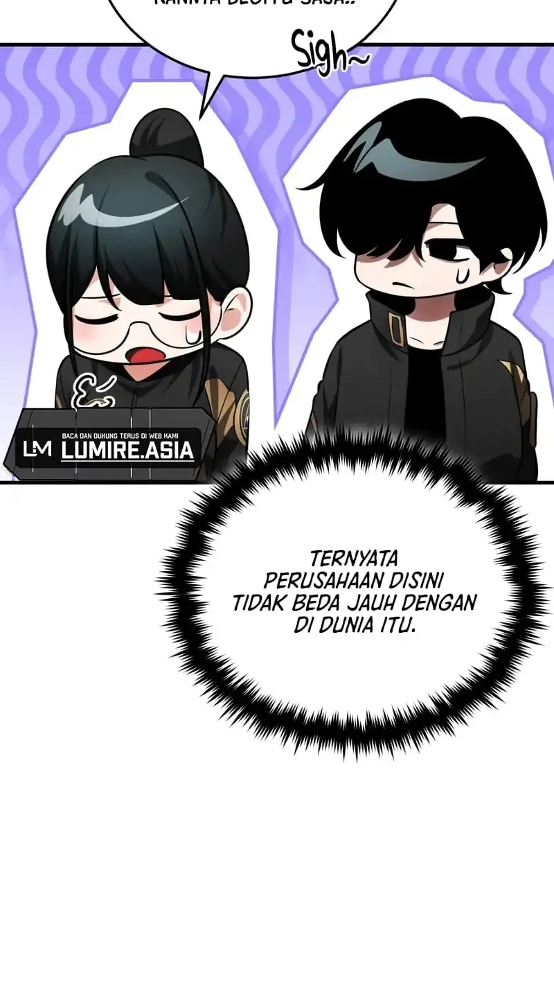 Superhuman Game Broadcast Chapter 9 Gambar 56