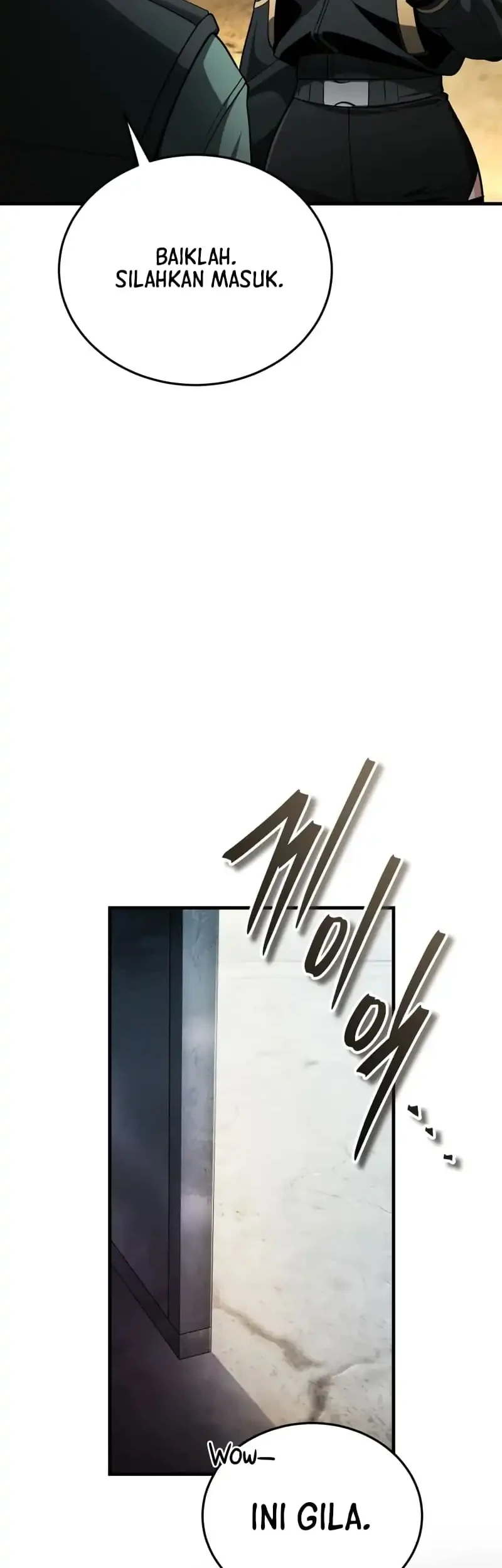 Superhuman Game Broadcast Chapter 9 Gambar 60