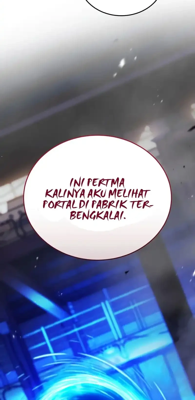 Superhuman Game Broadcast Chapter 9 Gambar 61