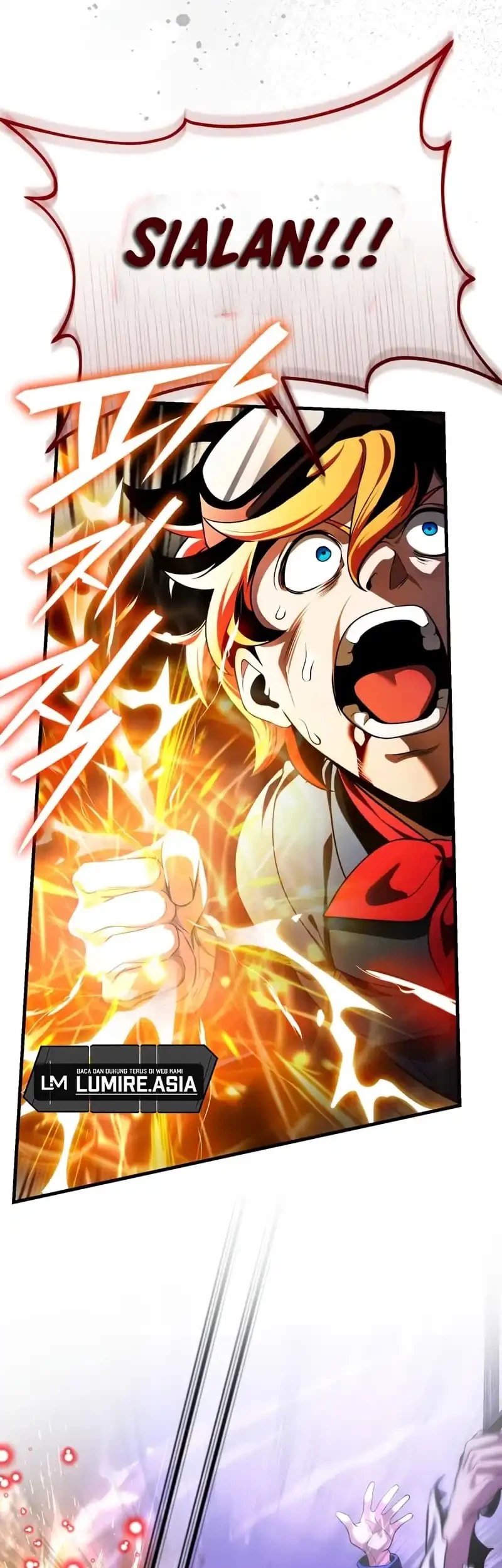 Superhuman Game Broadcast Chapter 9 Gambar 17