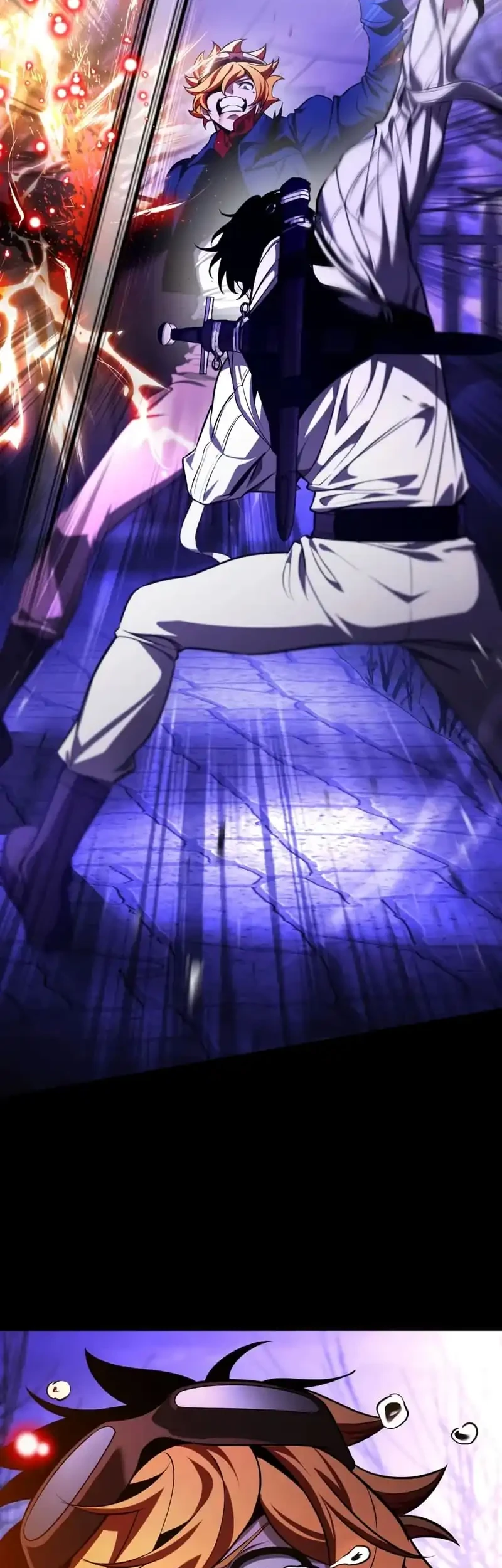 Superhuman Game Broadcast Chapter 9 Gambar 18