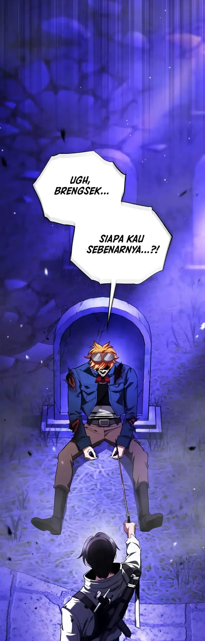 Superhuman Game Broadcast Chapter 9 Gambar 23
