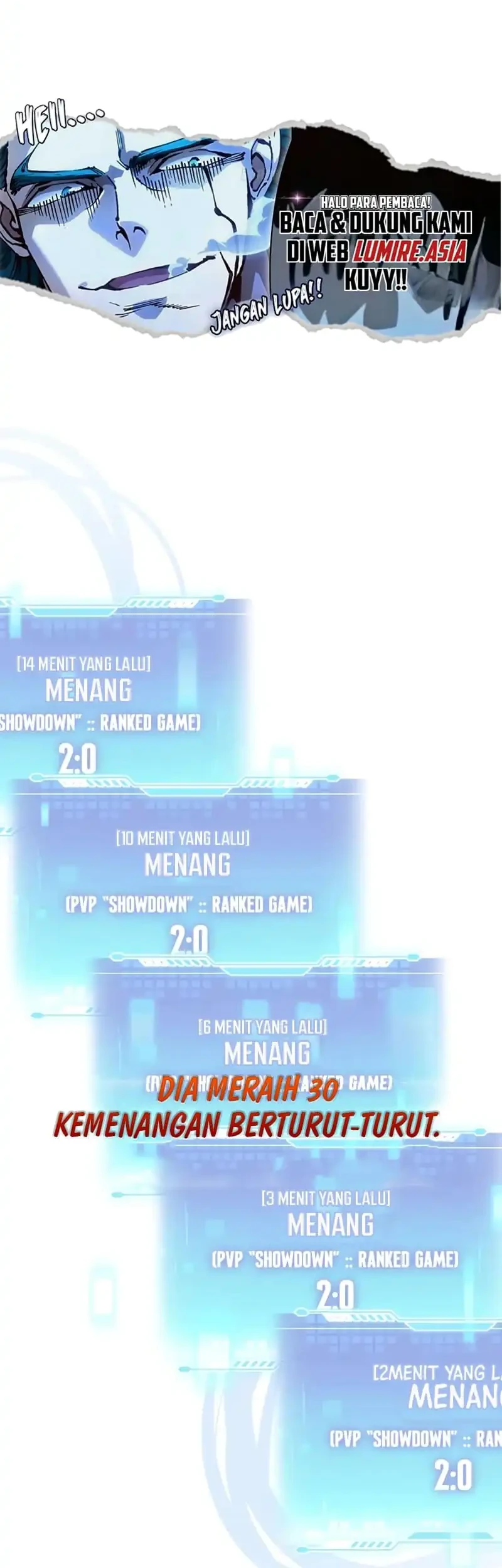 Superhuman Game Broadcast Chapter 9 Gambar 28