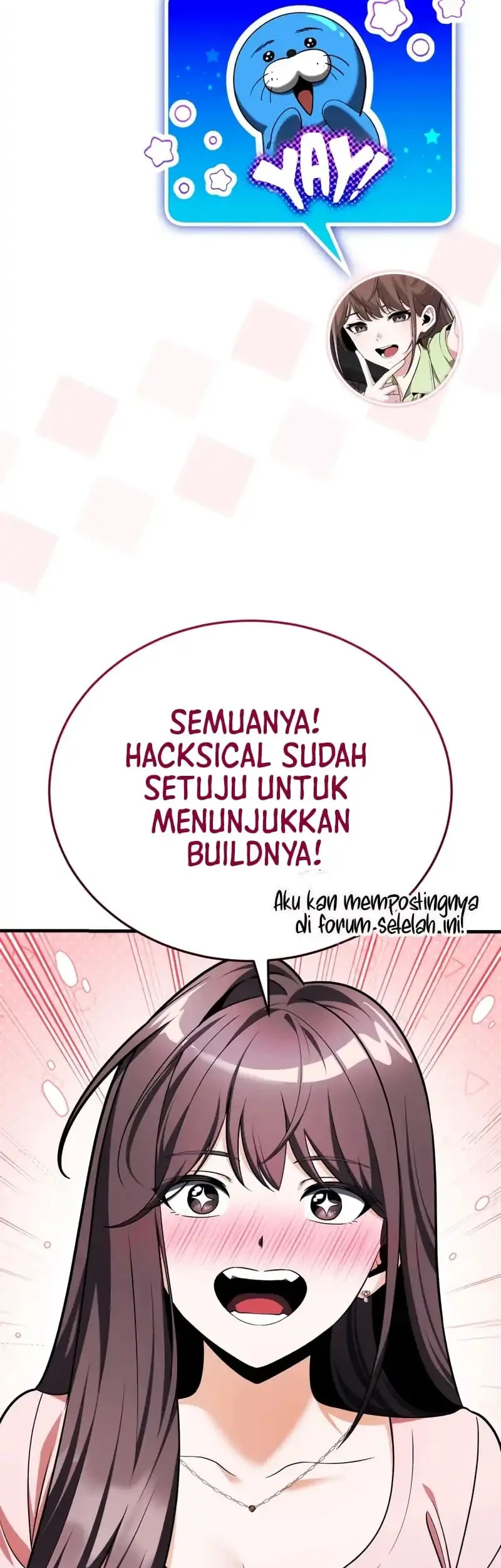 Superhuman Game Broadcast Chapter 9 Gambar 33