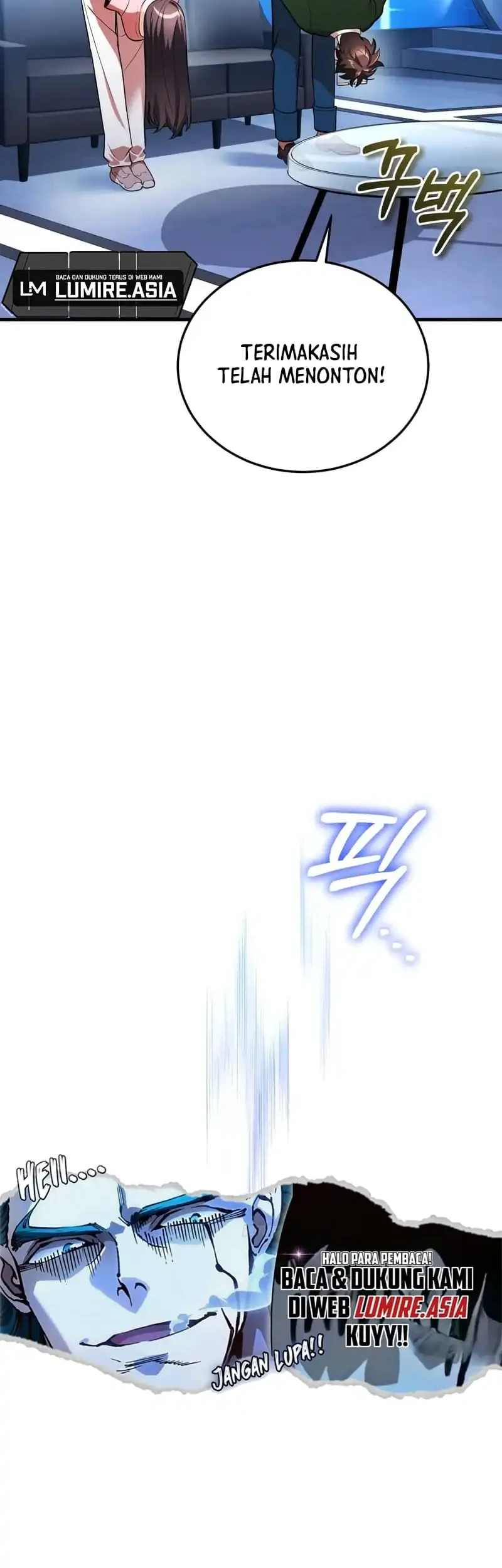 Superhuman Game Broadcast Chapter 9 Gambar 35