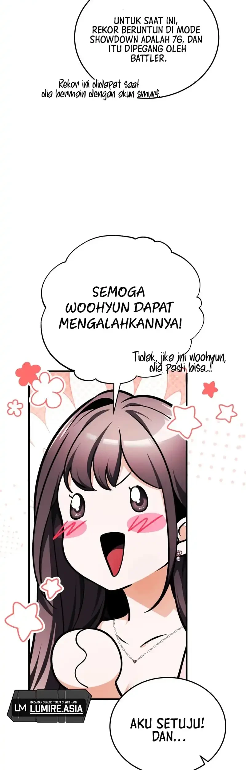 Superhuman Game Broadcast Chapter 9 Gambar 39