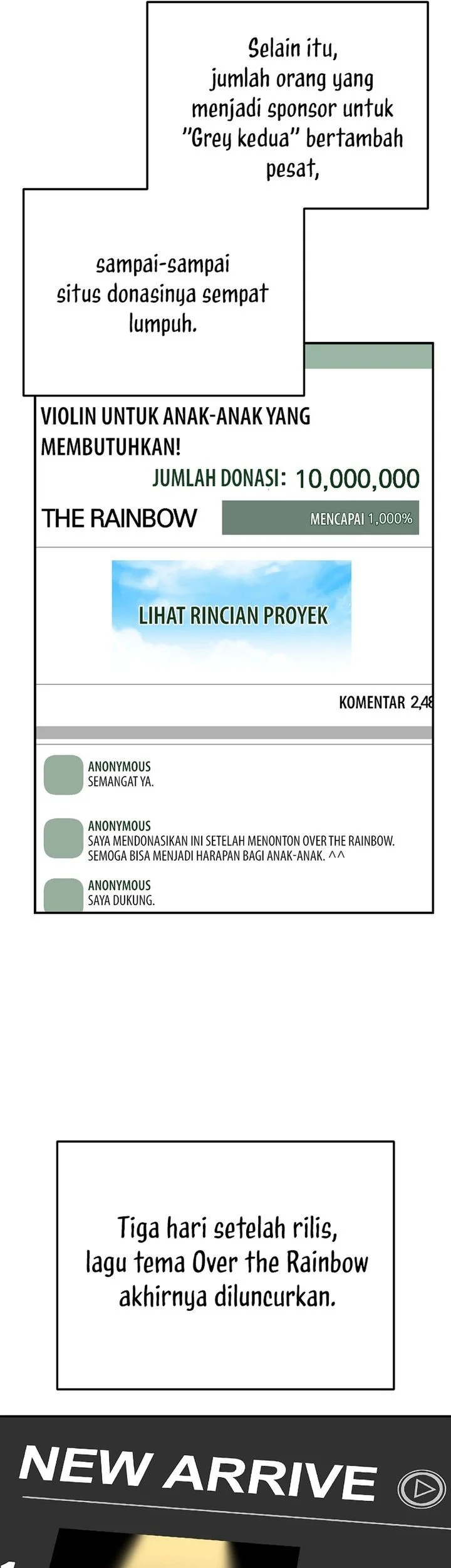 Superstar From Age 0 Chapter 80 Gambar 19