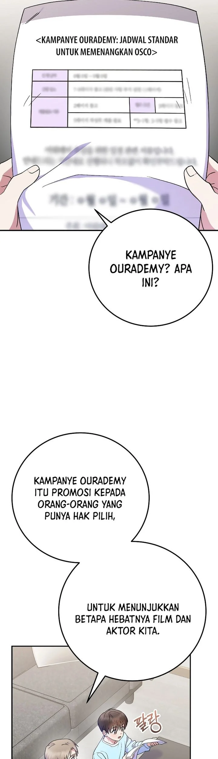 Superstar From Age 0 Chapter 80 Gambar 29