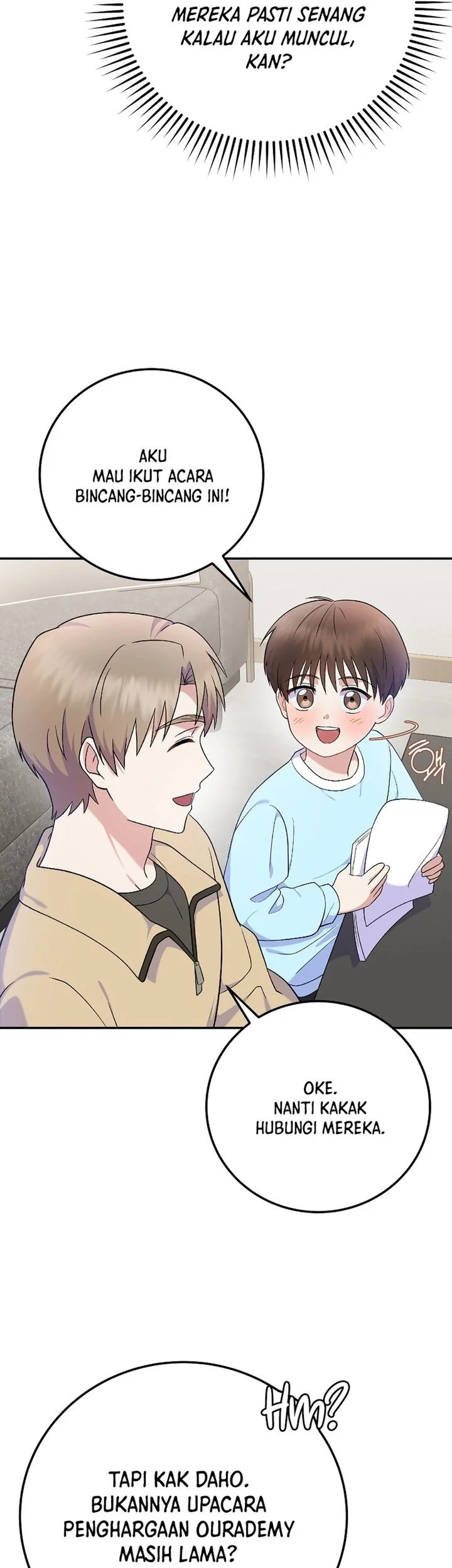 Superstar From Age 0 Chapter 80 Gambar 33