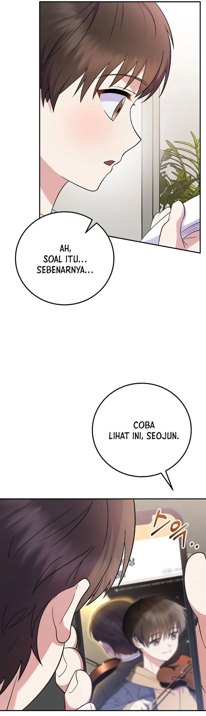 Superstar From Age 0 Chapter 80 Gambar 35