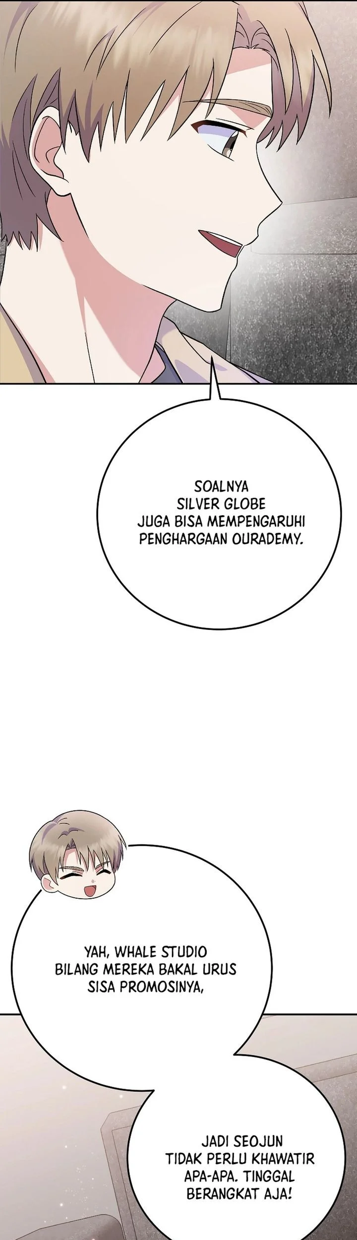 Superstar From Age 0 Chapter 80 Gambar 39