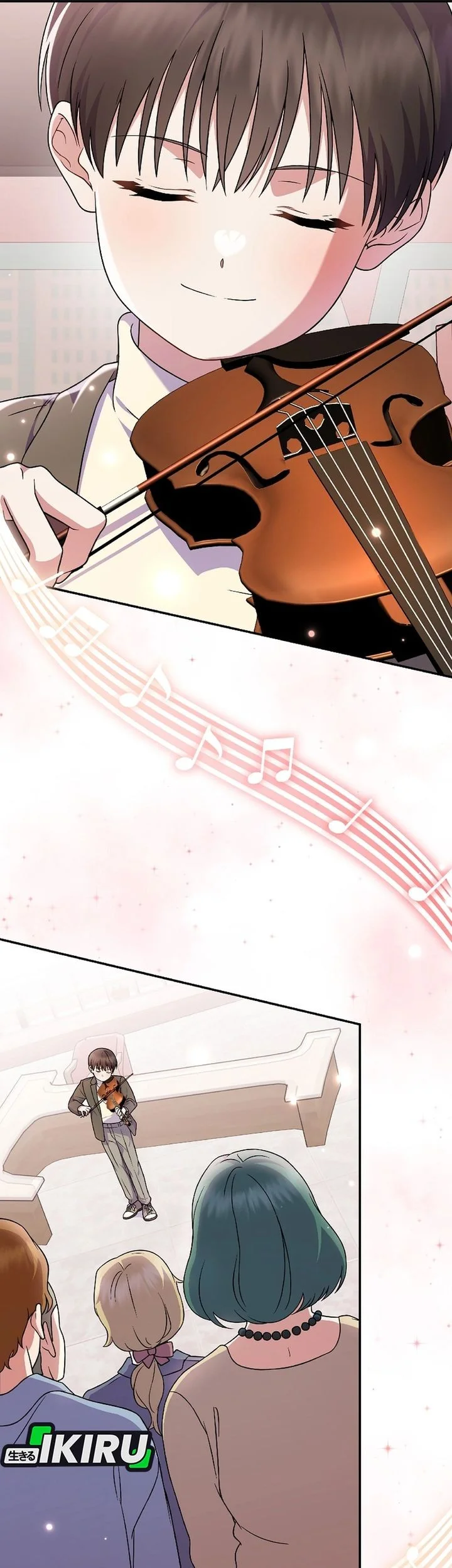 Superstar From Age 0 Chapter 80 Gambar 55