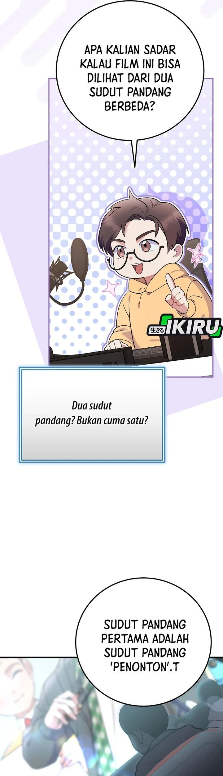Superstar From Age 0 Chapter 80 Gambar 3