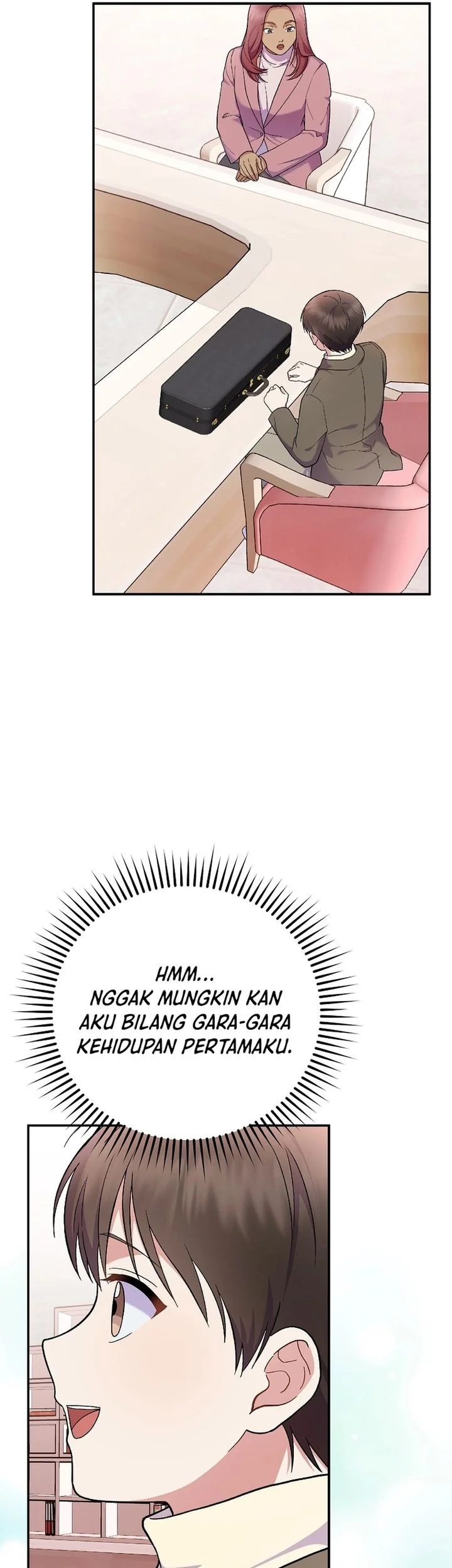 Superstar From Age 0 Chapter 80 Gambar 59