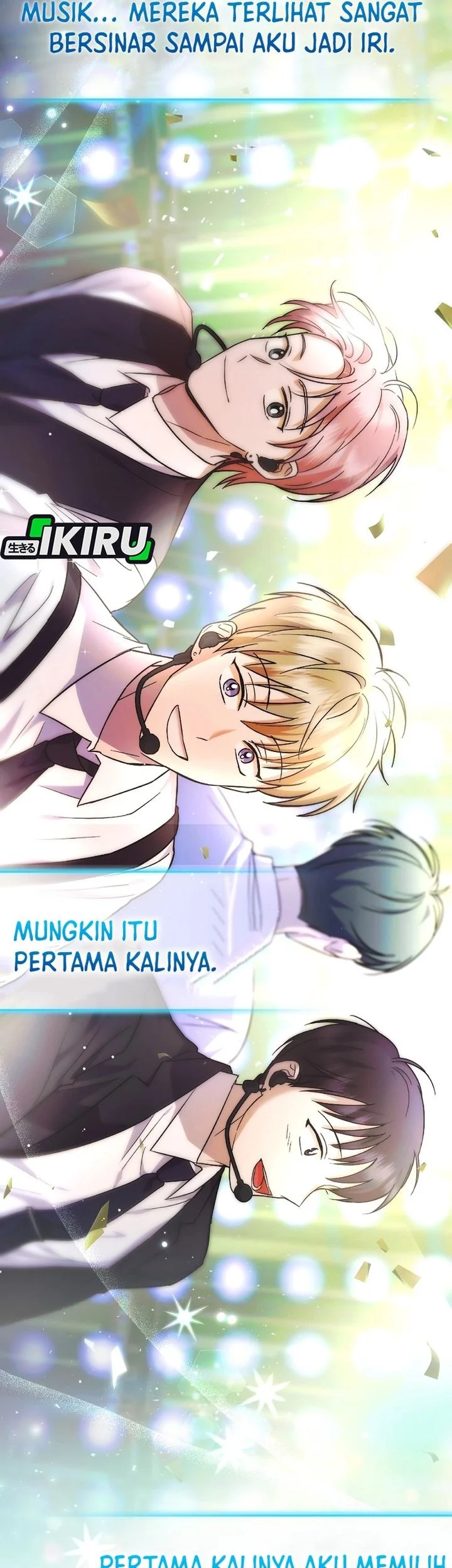 Superstar From Age 0 Chapter 80 Gambar 61