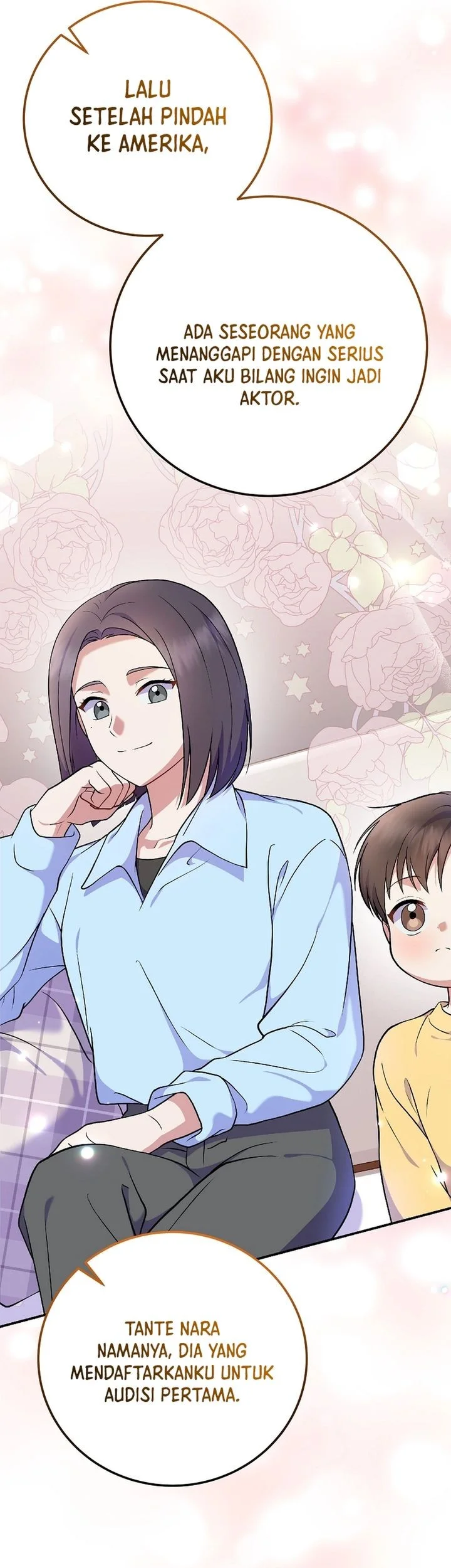 Superstar From Age 0 Chapter 80 Gambar 63