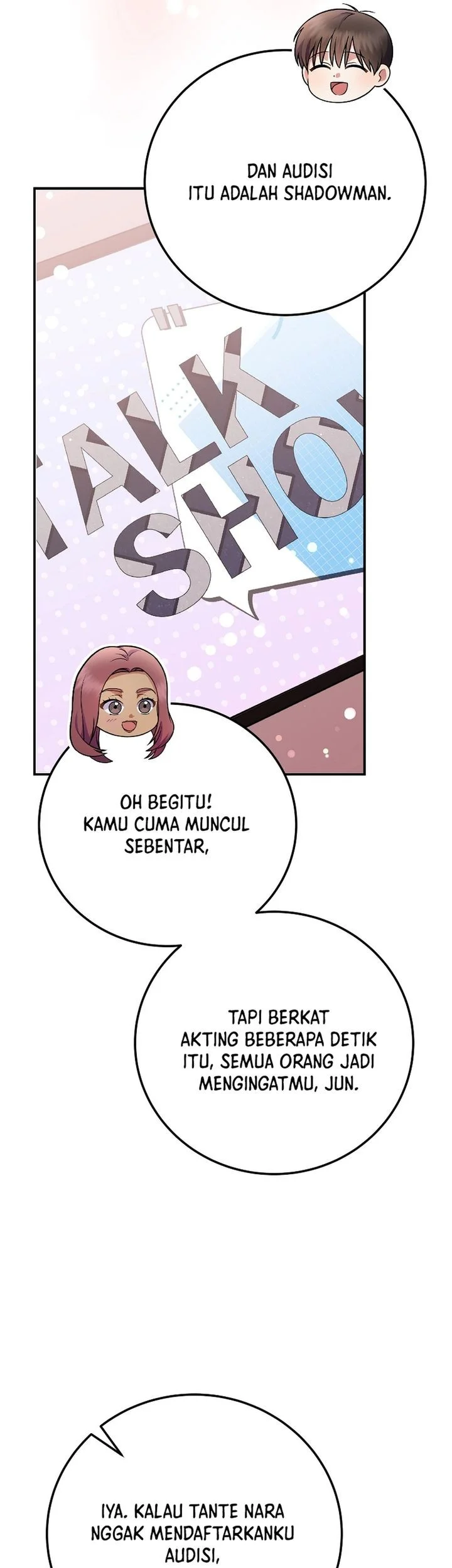 Superstar From Age 0 Chapter 80 Gambar 65