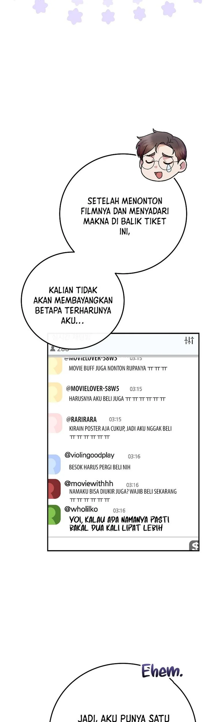 Superstar From Age 0 Chapter 80 Gambar 12