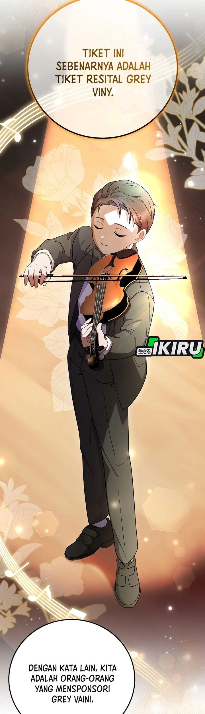 Superstar From Age 0 Chapter 80 Gambar 6