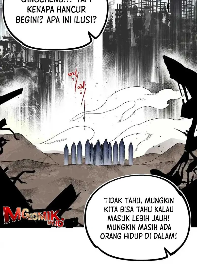 Supreme Curse Master Chapter 35 Gambar 27