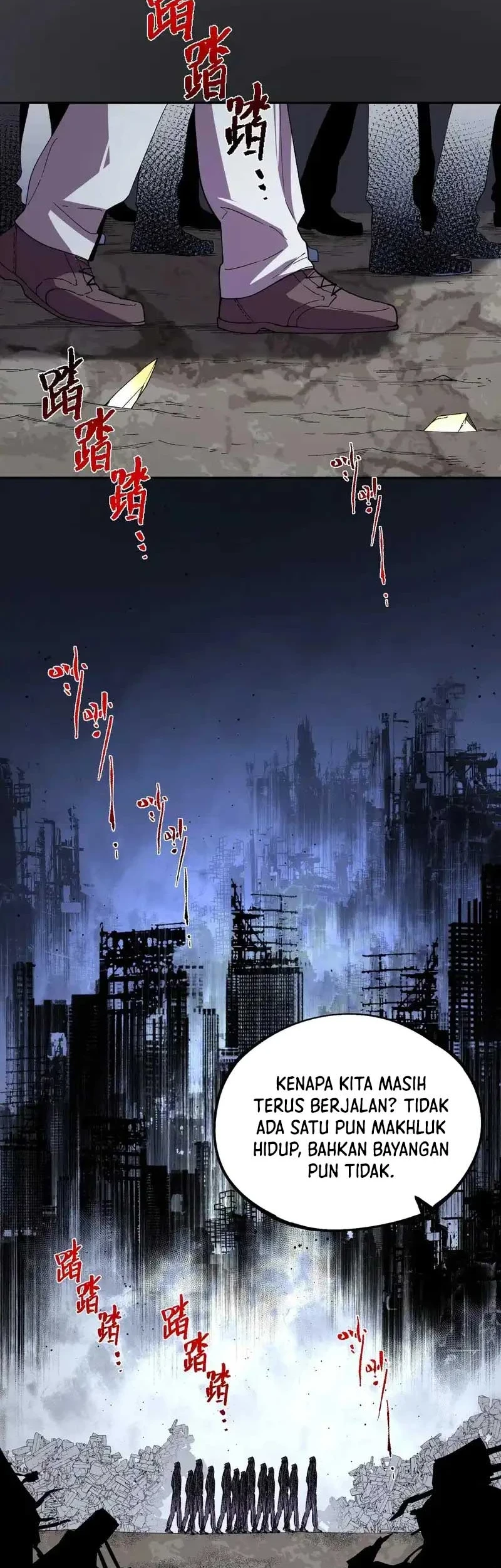 Supreme Curse Master Chapter 35 Gambar 29