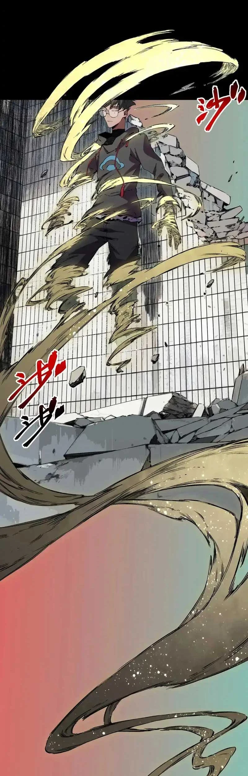 Supreme Curse Master Chapter 35 Gambar 41