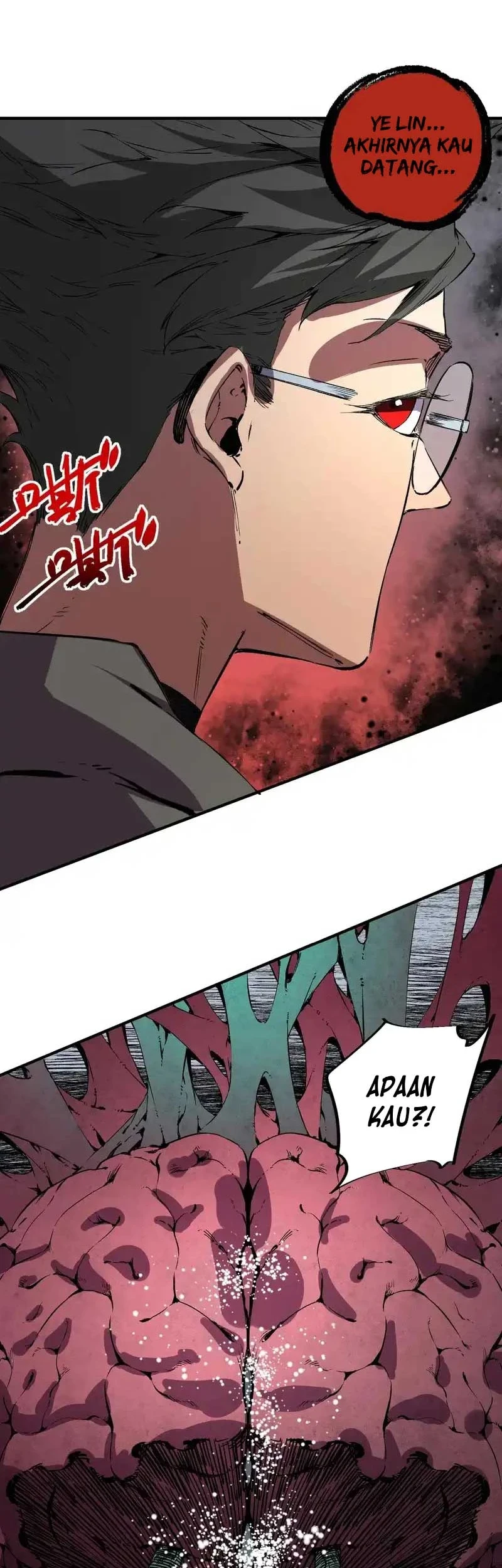 Supreme Curse Master Chapter 35 Gambar 45