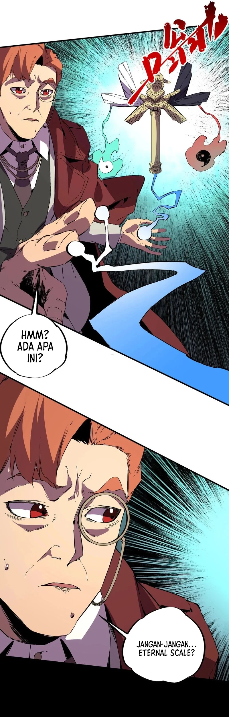 Supreme Curse Master Chapter 36 Gambar 38