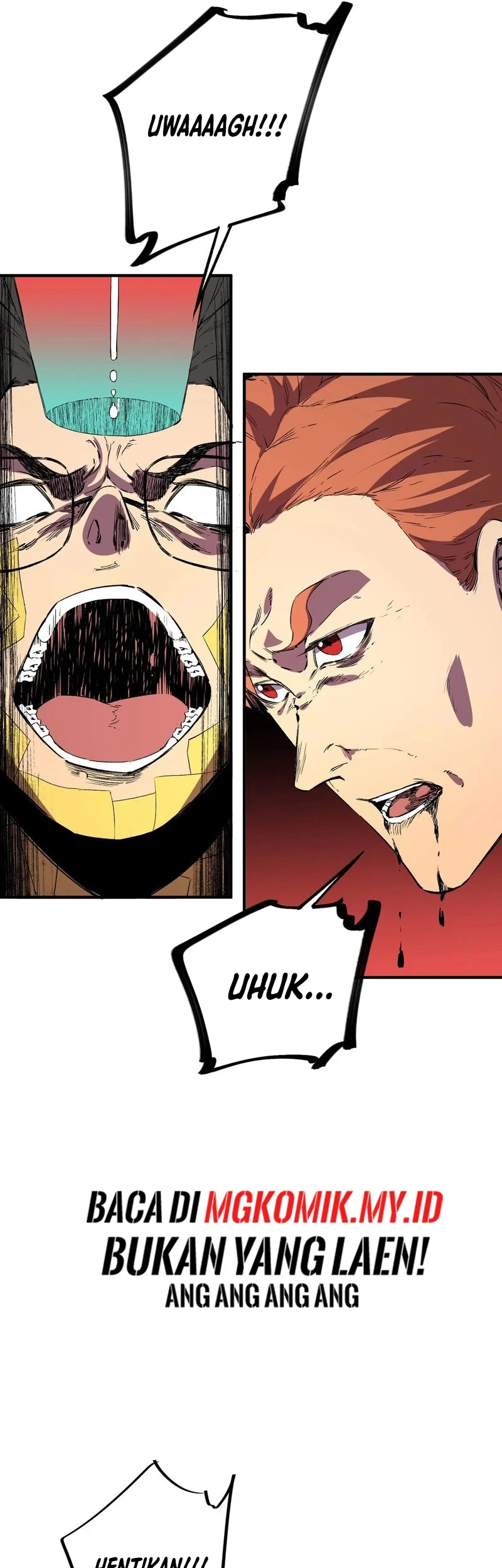 Supreme Curse Master Chapter 36 Gambar 44