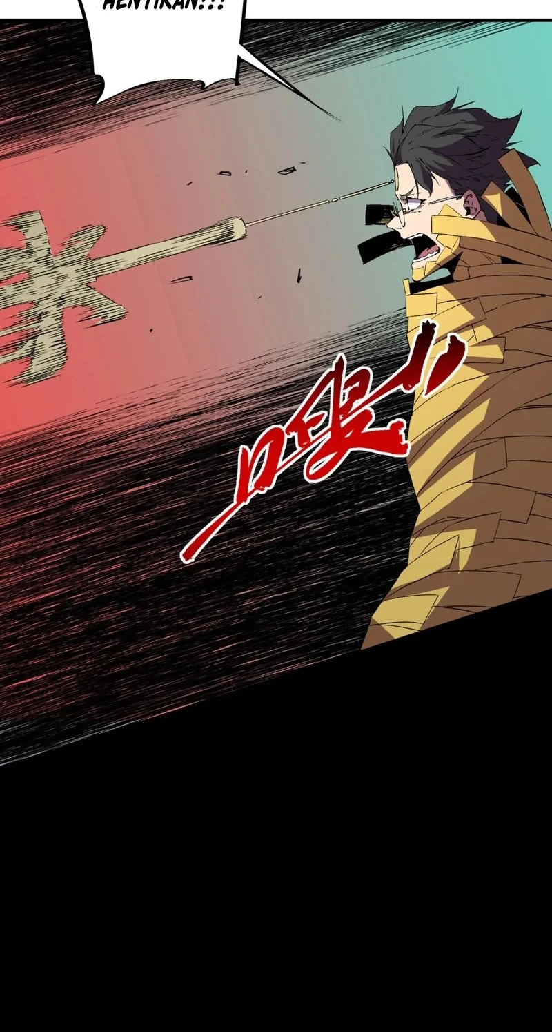 Supreme Curse Master Chapter 36 Gambar 45