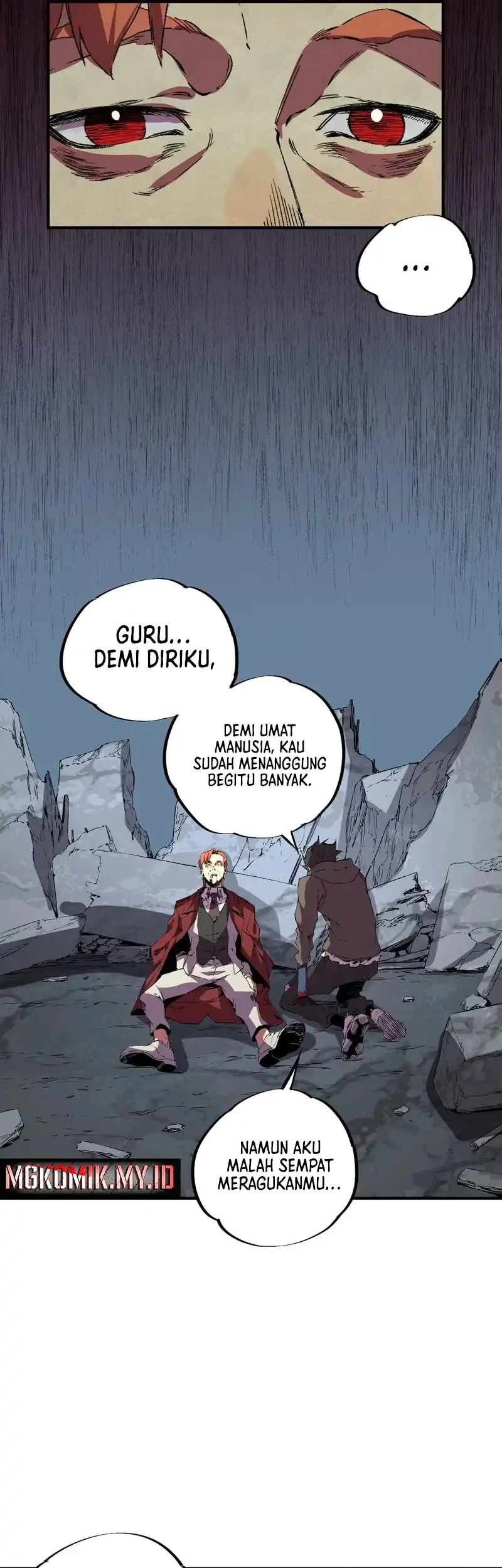 Supreme Curse Master Chapter 37 Gambar 23