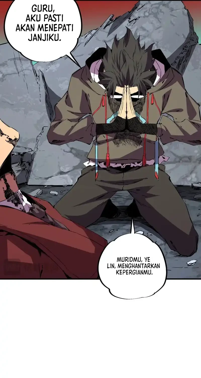 Supreme Curse Master Chapter 37 Gambar 24