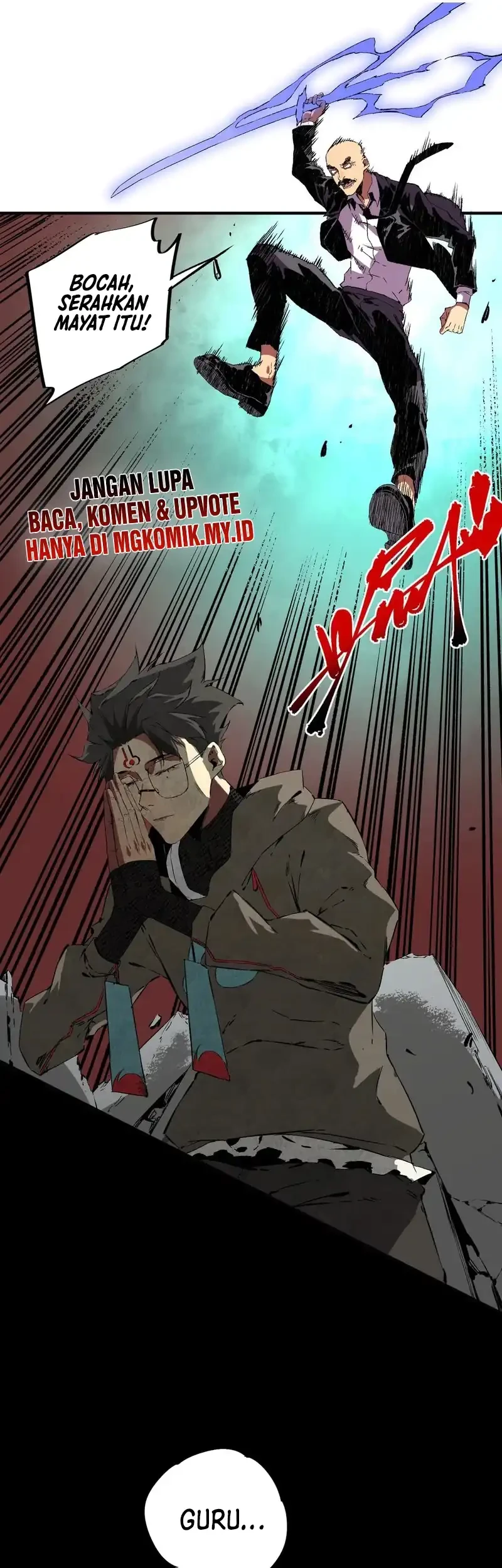 Supreme Curse Master Chapter 37 Gambar 29